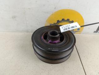 Шкив коленвала Ford Focus 2 2010 контрактная Шкив коленвала Ford Focus 2 2010