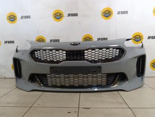 Бампер передний Kia Stinger 2019