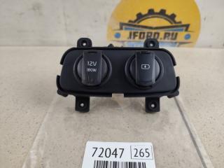 Разъем USB Kia Stinger 2019