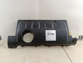 Запчасть крышка двигателя декоративная Peugeot 207 2009