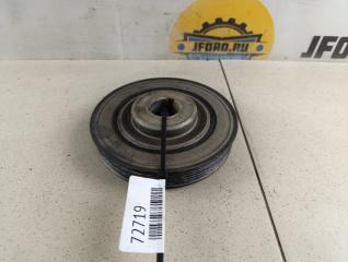 Шкив коленвала Ford Kuga 2010 контрактная Шкив коленвала Ford Kuga 2010