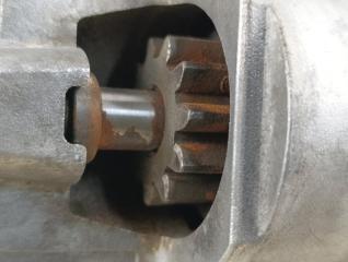 Стартер 6 2007 GG 2.0 LF