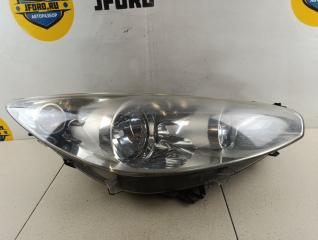 Фара правая Peugeot 308 2012