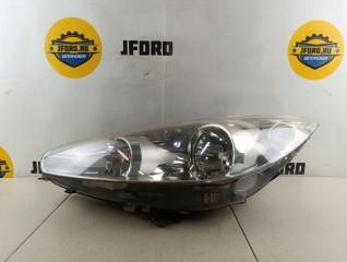 Фара левая Peugeot 308 2012