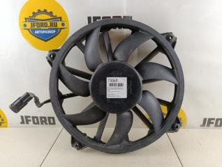Вентилятор охлаждения радиатора Peugeot 308 2011 T7 1.6 D DV6DTED 1253 K4 контрактная