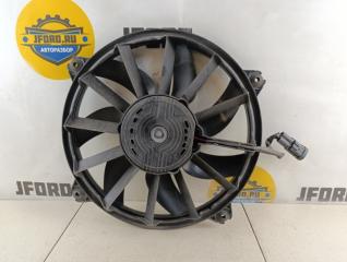 Вентилятор охлаждения радиатора 308 2011 T7 1.6 D DV6DTED