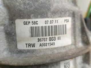Насос гидроусилителя 308 2011 T7 1.6 HDI DV6DTED Насос гидроусилителя 308 2011 T7 1.6 HDI DV6DTED