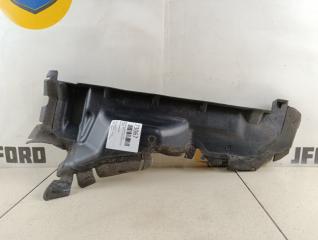 Запчасть дефлектор радиатора правый Peugeot 308 2011