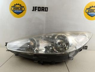 Фара левая Peugeot 308 2011