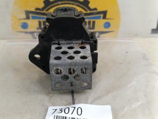 Запчасть резистор вентилятора охлаждения Peugeot 308 2011 T7 1.6 HDI DV6DTED 98 301 438 80 контрактная Резистор вентилятора охлаждения Peugeot 308 2011 T7 1.6 HDI DV6DTED 98 301 438 80 контрактная