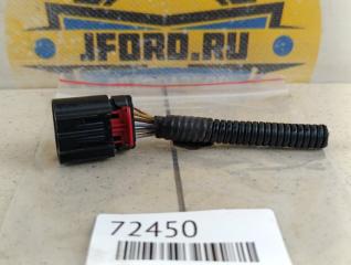 Запчасть разъем на дроссельную заслонку Ford Focus 2 2005