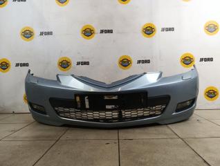 Бампер передний Mazda 3 2006