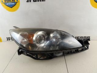 Фара передняя правая Mazda 3 2006