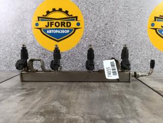 Рампа топливная Ford Galaxy 2006