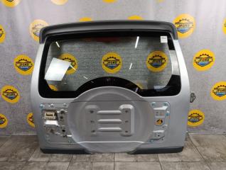 Крышка багажника Mitsubishi Pajero 4 2009