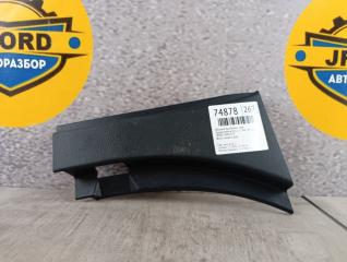 Запчасть обшивка багажника правая Toyota Vellfire 2018 H30 2.5 2AR-FXE 58485-58010-C0 контрактная Обшивка багажника правая Toyota Vellfire 2018 H30 2.5 2AR-FXE 58485-58010-C0 контрактная