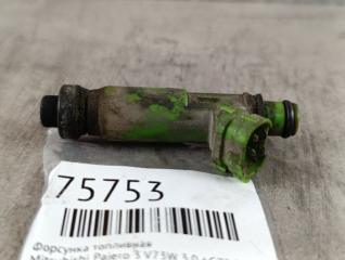 Форсунка топливная Mitsubishi Pajero 3 2003 контрактная Форсунка топливная Mitsubishi Pajero 3 2003