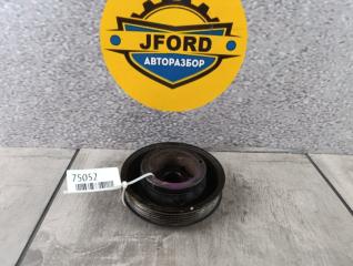 Шкив коленвала Ford Focus 3 2014 контрактная Шкив коленвала Ford Focus 3 2014