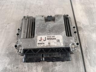 Фото запчасти блок управления двигателем Nissan X-Trail 2012 контрактная запчасть Запчасть блок управления двигателем Nissan X-Trail 2012