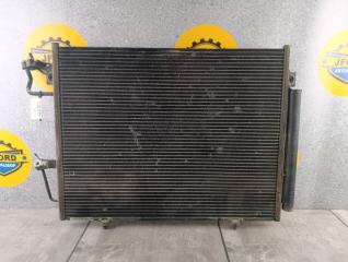 Радиатор кондиционера Mitsubishi Pajero 4 2007