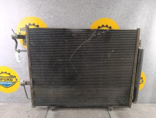 Радиатор кондиционера Mitsubishi Pajero 4 2007