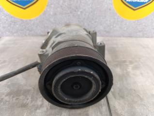 Компрессор кондиционера Mitsubishi Pajero 4 2007