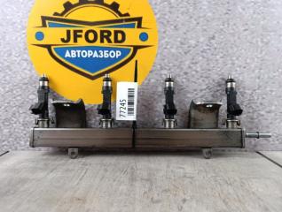 Рампа топливная Mazda 5 2012 CW 2.5 L5-VE L506-13-150 контрактная