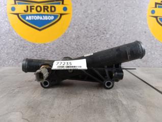 Переходник выпуска антифриза Ford Kuga 2013 CBS 1.6 EcoBoost JQMA 1831793 контрактная