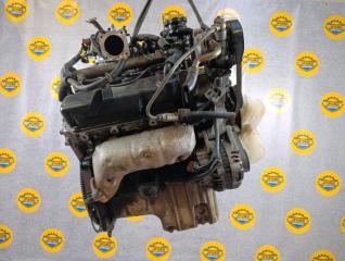 Двигатель Mitsubishi Pajero Sport 2003 контрактная Двигатель Mitsubishi Pajero Sport 2003