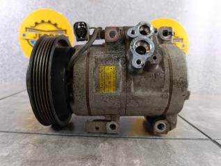 Компрессор кондиционера Mazda 3 2011