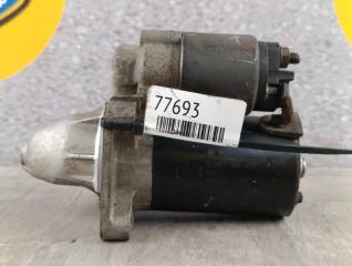 Стартер Ford Fiesta 2007