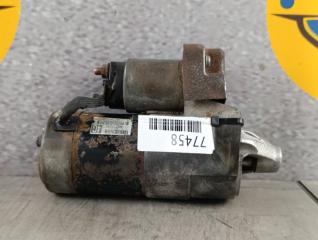 Стартер Suzuki Grand Vitara 2004