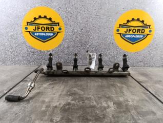 Фото запчасти рампа топливная Nissan X-Trail 2009 контрактная запчасть Запчасть рампа топливная Nissan X-Trail 2009