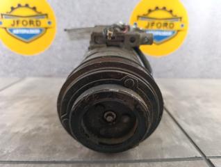 Компрессор кондиционера Mazda 3 2013