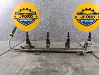 Запчасть рампа топливная Mitsubishi ASX 2014