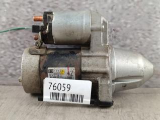 Стартер Mitsubishi ASX 2014 контрактная Стартер Mitsubishi ASX 2014