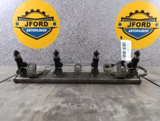 Фото запчасти рампа топливная Nissan X-Trail 2012 контрактная запчасть Запчасть рампа топливная Nissan X-Trail 2012