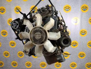 Двигатель Mitsubishi Pajero Sport 2002 контрактная Двигатель Mitsubishi Pajero Sport 2002