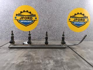 Запчасть рампа топливная Mitsubishi Outlander 2011