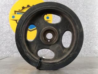 Шкив коленвала Mitsubishi Colt 2006 контрактная Шкив коленвала Mitsubishi Colt 2006