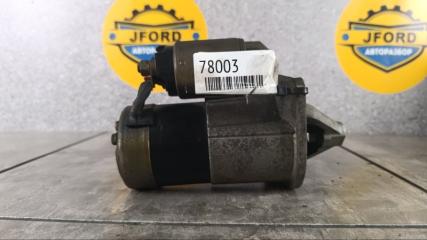 Стартер Mitsubishi Lancer 2005 контрактная Стартер Mitsubishi Lancer 2005