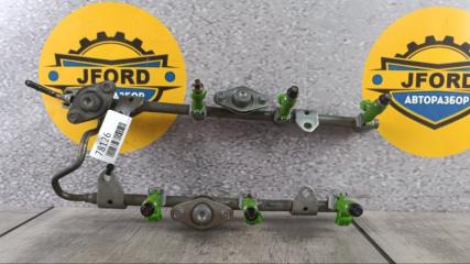 Фото запчасти рампа топливная Nissan Murano 2009 контрактная запчасть Запчасть рампа топливная Nissan Murano 2009