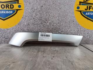 Накладка обшивки дверной правая Toyota Land Cruiser Prado 2020