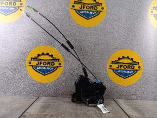 Запчасть замок двери передний правый Toyota Land Cruiser Prado 2020