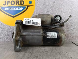 Фото запчасти стартер Nissan X-Trail 2012 контрактная запчасть Запчасть стартер Nissan X-Trail 2012