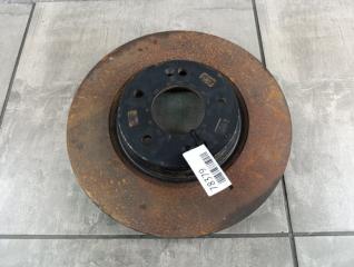 Диск тормозной передний Hyundai Tucson 2024