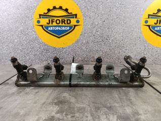 Фото запчасти рампа топливная Nissan X-Trail 2012 контрактная запчасть Запчасть рампа топливная Nissan X-Trail 2012