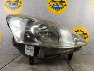 Фара правая Peugeot Partner Tepee 2011