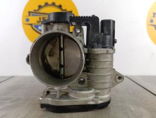 Запчасть дроссельная заслонка Hyundai ix55 2011