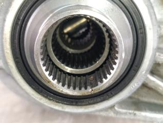 Раздатка Outlander 2003 CU2W 2.4 4G69